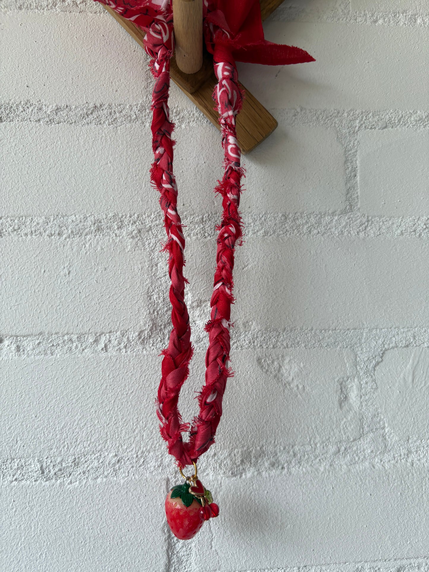 Bandana ketting