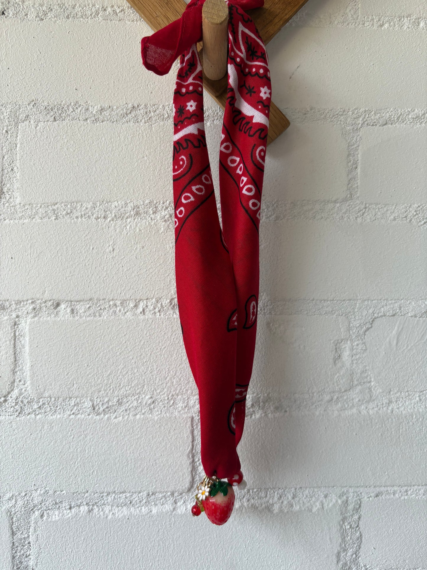 Bandana ketting