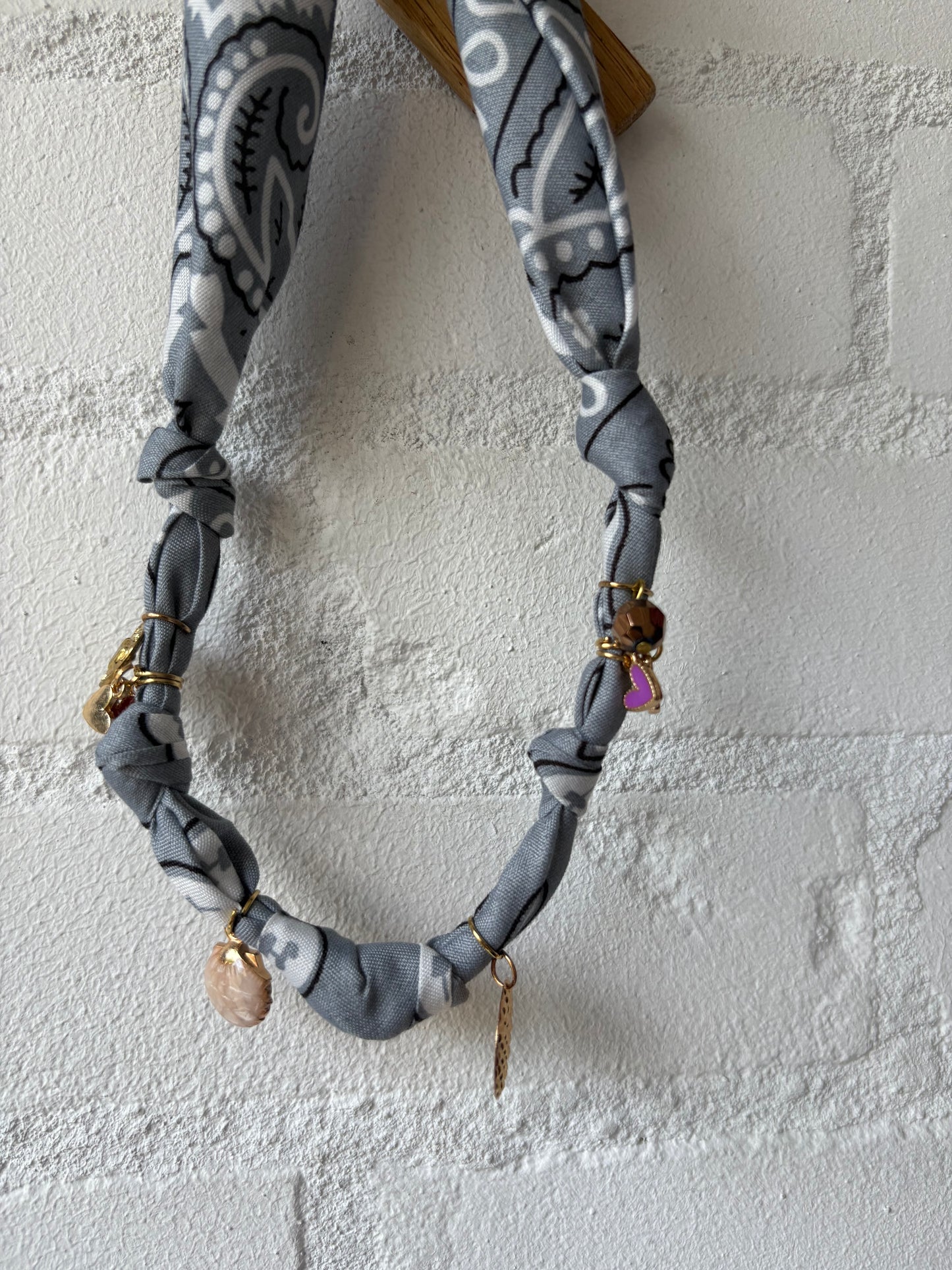 Bandana ketting