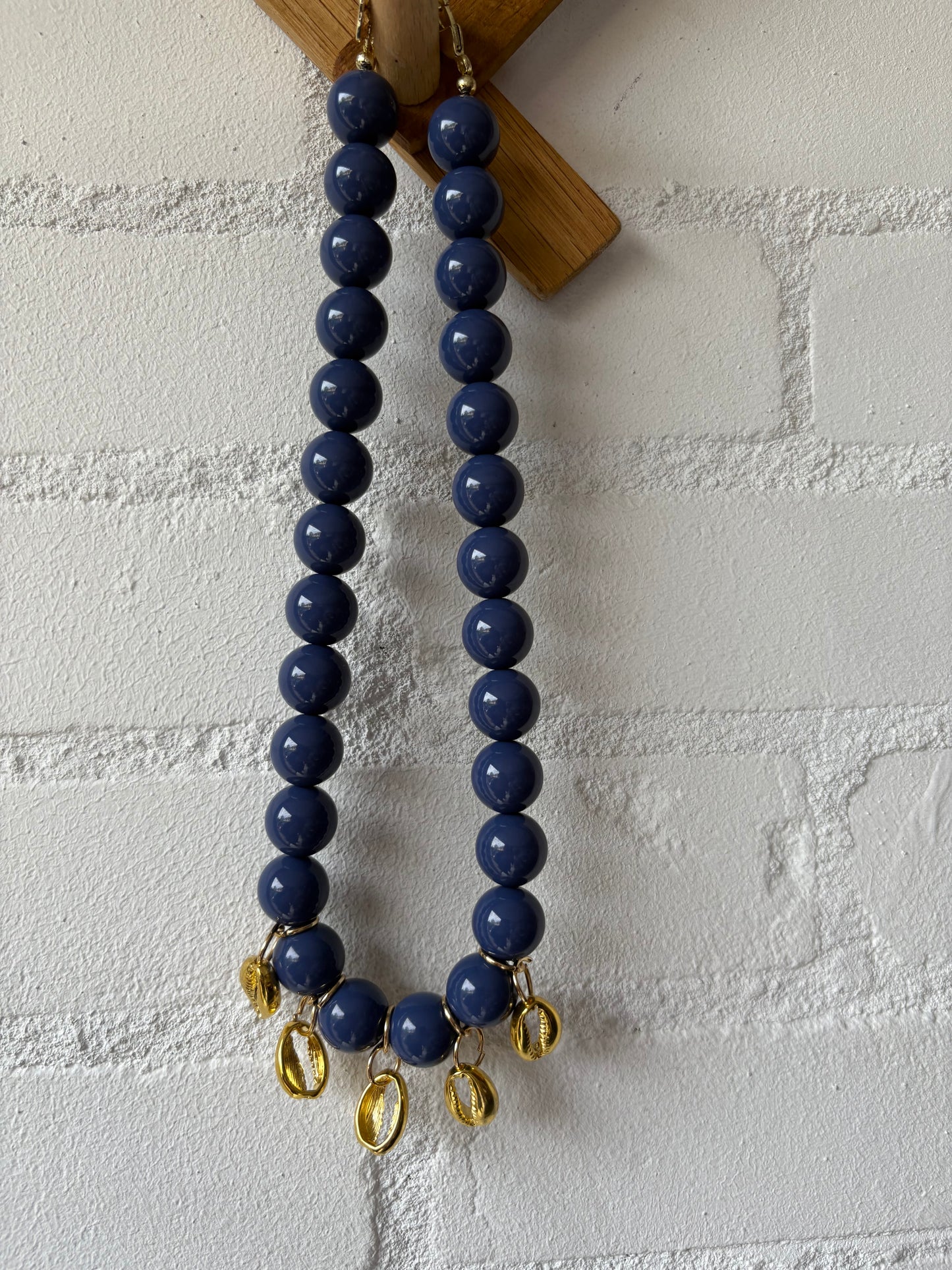 Kralenketting met bedels