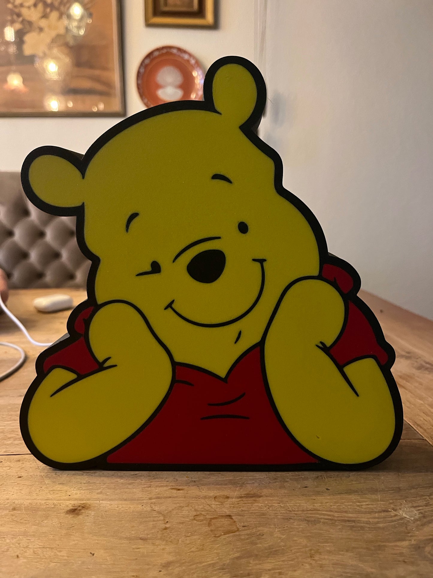 Winnie the Pooh nachtlampje