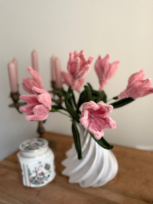 Wollige bloemen