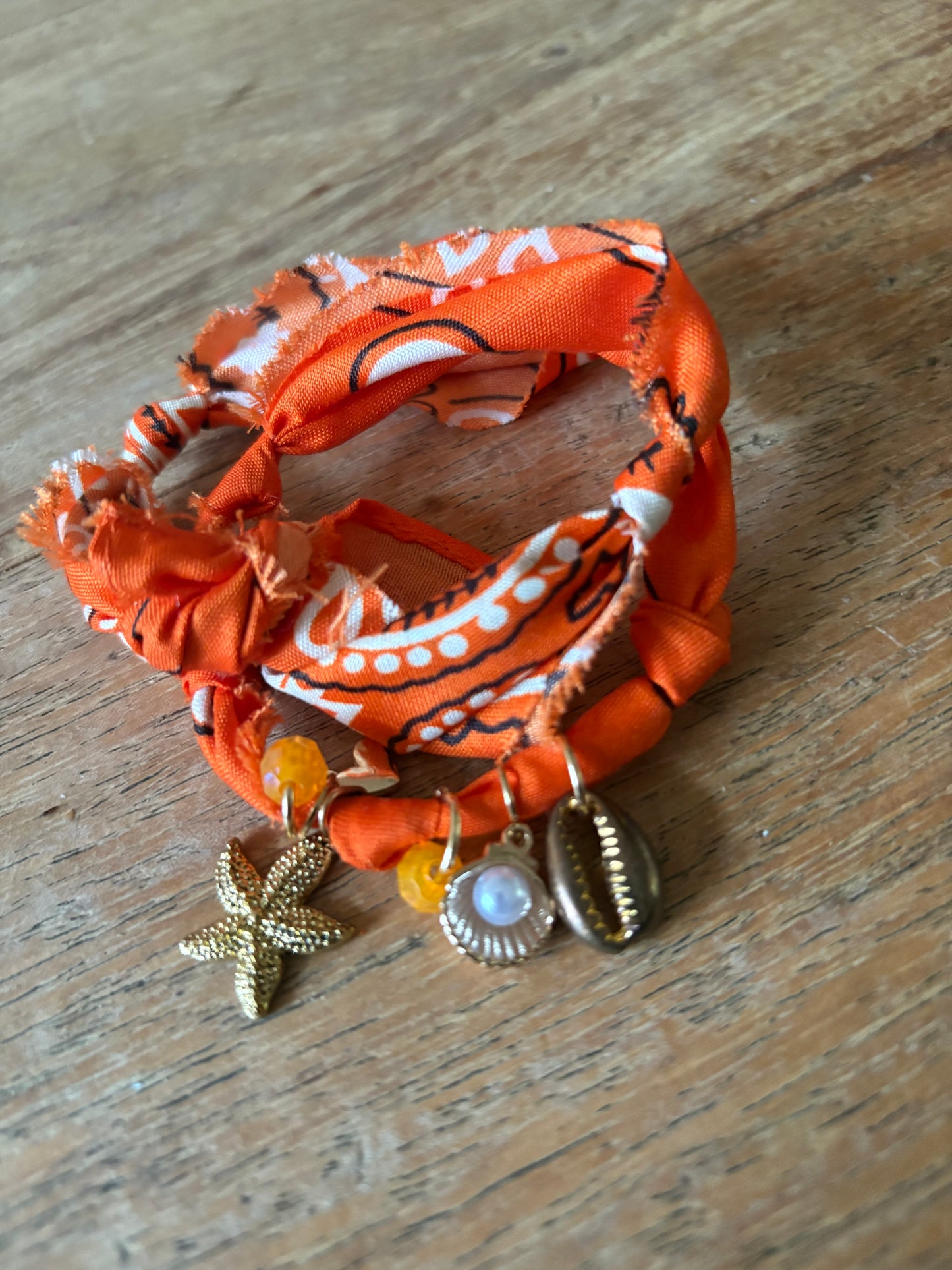 Bandana armbanden